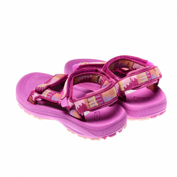 Sandale de copii pentru băieți Teva 16733 2