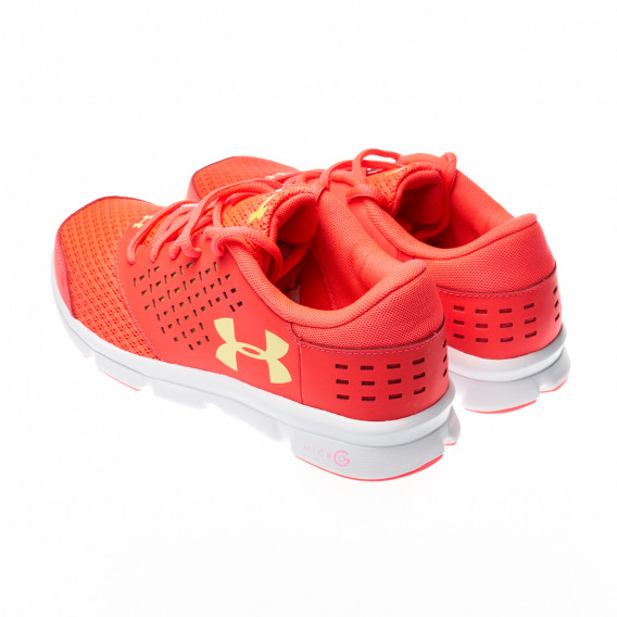 Pantofi sport de copii pentru fete UNDER ARMOUR 16763 2