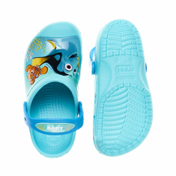 Saboți-Crocs de bebeluși DORY Disney 16834 3