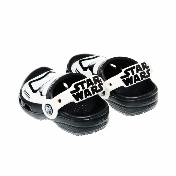 Sandale pentru băieți Disney cu design din Star War Disney 16851 2