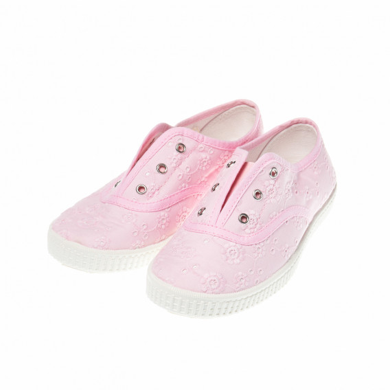 Pantofi sport de copii pentru fete STUPS 16894 