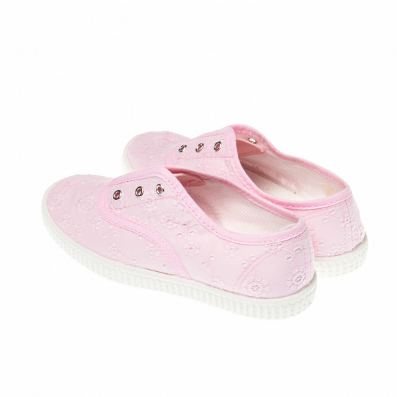 Pantofi sport de copii pentru fete STUPS 16895 2