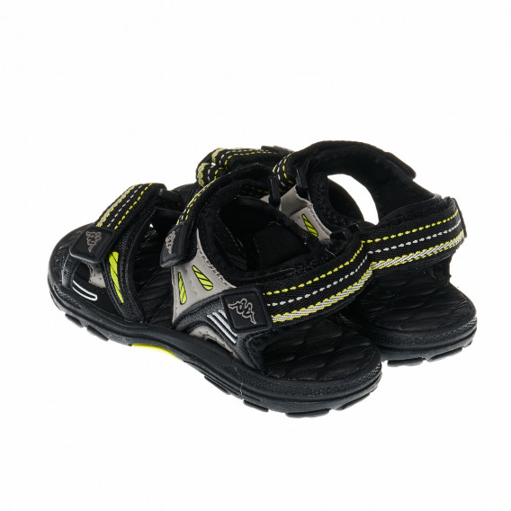 Sandale Unisex cu bandă Velcro KAPPA 16907 2