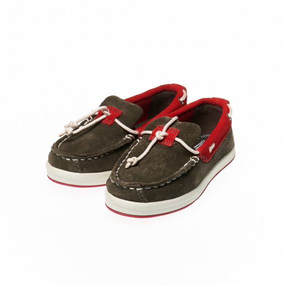 Pantofi sport de copii pentru băieți Timberland 16958 