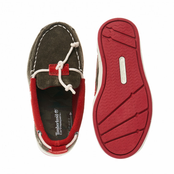 Pantofi sport de copii pentru băieți Timberland 16959 3