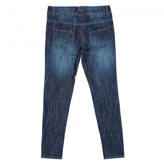 Jeans albaștri pentru băieți Tape a l'oeil 169749 8