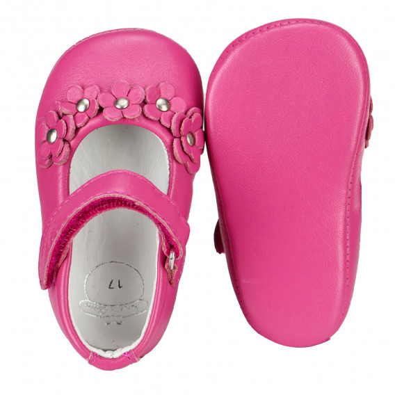 Pantofi balerini pentru fetițe Chicco 169926 3