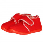 Papuci pentru fete, roșii Chicco 169936 