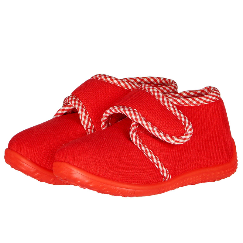 Papuci pentru fete, roșii  169936