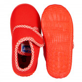 Papuci pentru fete, roșii Chicco 169938 3