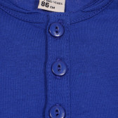Bluză albastră din bumbac, pentru băieți Tape a l'oeil 170178 2