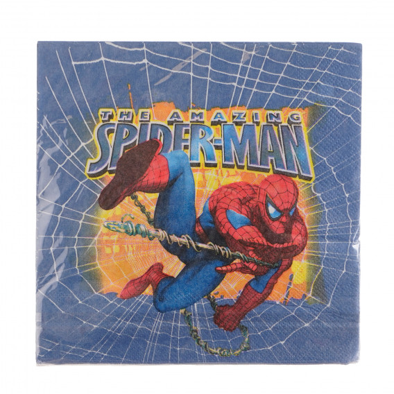 Șervețele - Spiderman pentru băieți  170372 