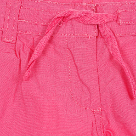 Pantaloni pentru fete - roz Tape a l'oeil 170547 2