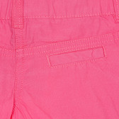 Pantaloni pentru fete - roz Tape a l'oeil 170548 3