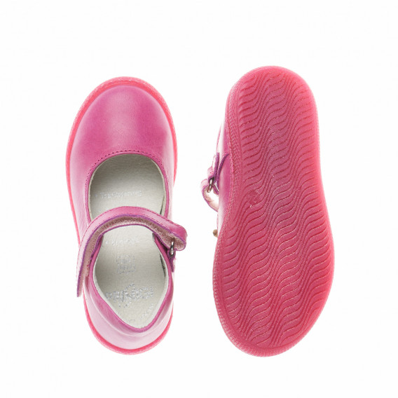 Sandale de bebeluși pentru fete PRIMIGI 17062 3