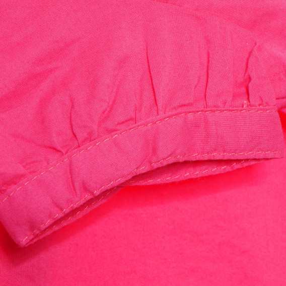 Rochie din bumbac, pentru fete - roz Tape a l'oeil 170752 3