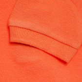 Bluză de bumbac pentru băieți, culoarea portocalie Tape a l'oeil 170788 3