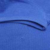 Bluză de bumbac, albastră, pentru fete Tape a l'oeil 170887 3