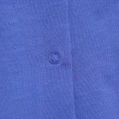 Rochie albastră din bumbac pentru fetițe Tape a l'oeil 171064 3