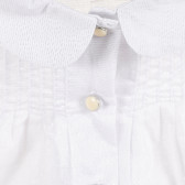 Rochie albă pentru fetițe Tape a l'oeil 171343 3