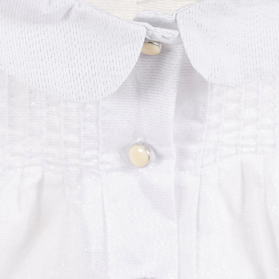 Rochie albă pentru fetițe Tape a l'oeil 171343 3