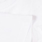 Bluză din bumbac de culoare albă pentru bebeluși Tape a l'oeil 171403 3