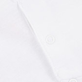 Bluză de bumbac de culoare albă pentru fetițe Tape a l'oeil 171451 3