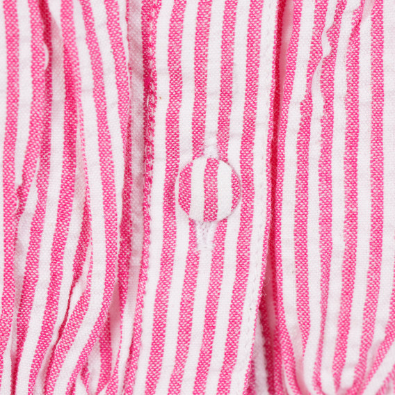 Bluză din bumbac multicolor pentru fetițe Tape a l'oeil 171621 2