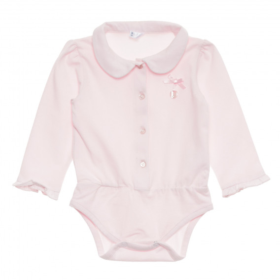 Body roz pentru bebeluși, pentru fete Idexe 171747 