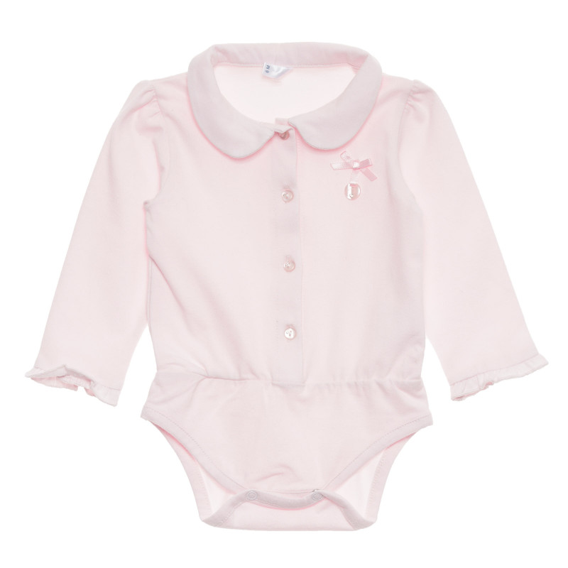 Body roz pentru bebeluși, pentru fete  171747