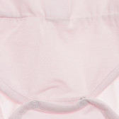 Body roz pentru bebeluși, pentru fete Idexe 171749 3