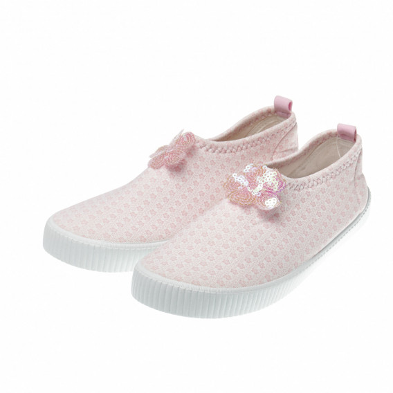 Pantofi sport de copii pentru fete ARHIMEDE 17189 