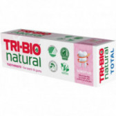 Pastă de dinți eco naturală pentru gingii sensibile, 75 ml Tri-Bio 172286 
