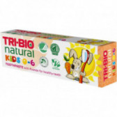 Pastă de dinți pentru copii eco naturală, 50 ml Tri-Bio 172293 