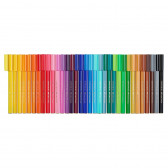Carioca, 33 culori, Felt-tip pens Connector „Treasure” Faber Castell 172417 2