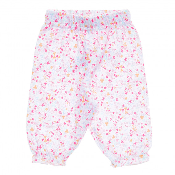 Pantaloni pentru fetițe, multicolor  172963 