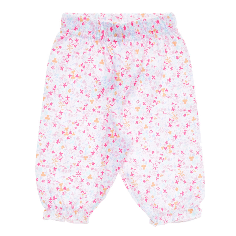 Pantaloni pentru fetițe, multicolor  172963