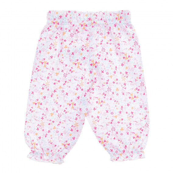Pantaloni pentru fetițe, multicolor  172966 2
