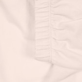 Pantaloni de bumbac roz pentru fete Tape a l'oeil 172998 2