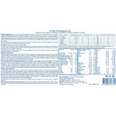 Lapte pentru sugari Aptamil AR împotriva vărsăturilor și eșuării, cutie 400 g. Milupa 173084 2