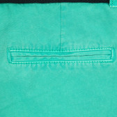 Pantaloni pentru băieței din bumbac verde Tape a l'oeil 173104 3