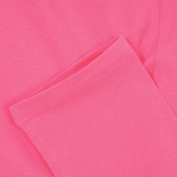 Colanți de culoare roz pentru fete Tape a l'oeil 173127 2