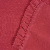 Pantaloni de bumbac, roz pentru fetițe  Tape a l'oeil 173309 3