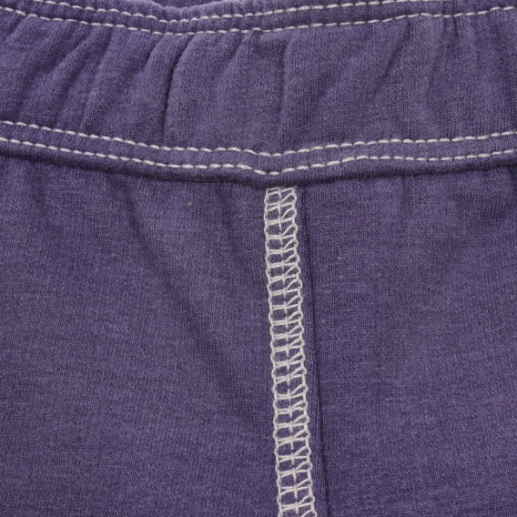 Pantaloni din bumbac gri pentru băieței Tape a l'oeil 173344 2