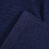Pantaloni de bumbac de culoarea albastră pentru băieței Tape a l'oeil 173349 3