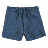Pantaloni de culoare albastră pentru băieței Neck & Neck 173374 4