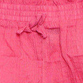 Pantaloni scurți pentru bebeluși roz pentru fetițe Tape a l'oeil 173733 2