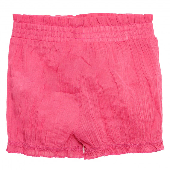 Pantaloni scurți pentru bebeluși roz pentru fetițe Tape a l'oeil 173734 3