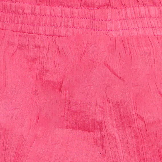 Pantaloni scurți pentru bebeluși roz pentru fetițe Tape a l'oeil 173735 4
