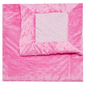Pătură roz pentru o fată TUTU 173855 2